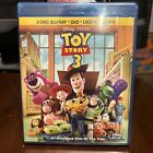 Toy Story 3 2-Disc Blu-ray Disney Pixar DVD Digital Copy Sealed NEW