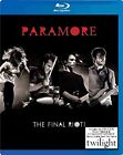 Paramore - The Final Riot! (Blu-ray, 2009) NEW