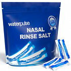 120 - Saline Packets, Sinus Rinsing Packets for Neti Pots, Neti Pot Salt Packets