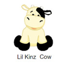 Webkinz Classic Lil' Cow *Code Only*