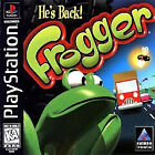 Frogger - Playstation PS1 TESTED