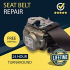 For NISSAN Frontier Seat Belt Single-Stage Repair Service - 24HR Turnaround!