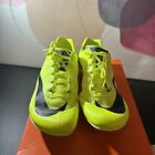 Nike Zoom Rival Sprint Unisex Athletic Spikes Mens Size 10 Volt DC8753-700
