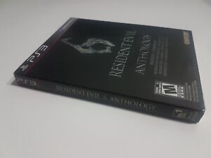 Resident Evil 6 Anthology [PS3] [PlayStation 3] [2012] [Brand New!]
