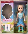 American Girl Wellie Wishers Camille 14.5-inch Doll with Blue Eyes, Blond Hair