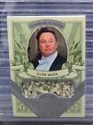 2022 Decision Series Elon Musk Money Card US Currency Relic Silver Foil #MO29