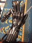 The Lord of the Rings Sauron Central Plains Wraiths 1:1 Metal Steel Hand Armor