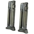 Ruger SR-22 Magazine w/ Extension 10-Round RD 22-LR Value 2-Pack 90647 Factory
