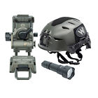 Armasight G95 Low-Profile NVG Mount by Wilcox Industries Gray Bundle