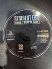 New ListingResident Evil Director's Cut PS1 PlayStation 1 Disc Only - (See Pics)