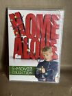 Home Alone: 5-Movie Collection [New DVD] Boxed Set, Dolby, Dubbed, Subtitled,