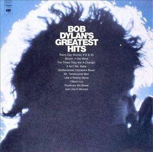 Dylan, Bob : Greatest Hits CD