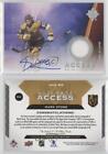 2020-21 Upper Deck Ultimate Collection Access Jersey /99 Mark Stone #UAA-MS Auto