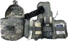 VGC U.S. Army Military IFAK First Aid kit MOLLE Bandage CAT TOURNIQUET ACU
