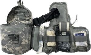 VGC U.S. Army Military IFAK First Aid kit MOLLE Bandage CAT TOURNIQUET ACU