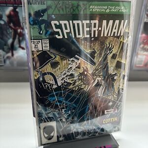 Web of Spider-Man #31 Part 1 of 