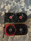 Rx 580 4Gb And Rx 570 4gb (UNTESTED)