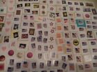 100 GENUINE FOREVER 68¢ US POSTAGE STAMPS NOT USED AS INTENDED PURPOSE ON PAPER