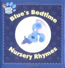 Blue's Bedtime Nursery Rhymes (Blue's Clues) - Various - Board book - Good