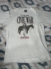 Oneita Vintage single stitch Civil War shirt