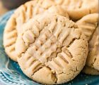 3 Dozen Homemade Fresh Baked Peanut Butter Cookies