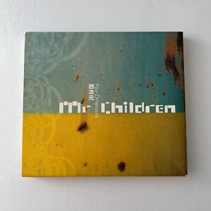 Mr.Children - Four Dimensions - USED CD (PAPER BOX CASE) japan J-POP