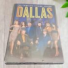 Dallas: The Complete Second Season (DVD, 2014, 4-Disc Set) New, Sealed