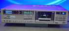 JVC DD-9 J Stereo Cassette Deck Tested - BEST Display Backlight Is Intermittant
