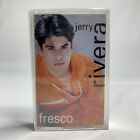 Jerry Rivera Cassette Fresco 1996 Sony Salsa Pop Rare New Sealed