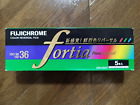 Fuji Fortia 35mm Film reversal Expired 02/2006 Fujichrome slide Fujifilm