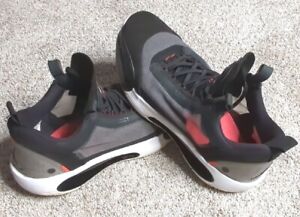 Air Jordan XXXIV 34 Low Sneakers Shoes Heritage Colorway CU3473-001 Size 12