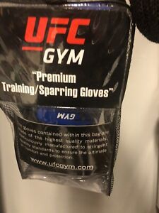 UFC 6oz Sparring/Training Gloves