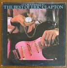 Eric Clapton Timepieces The Best Of Polydor Records 825 382-1 VG++ Clean Copy LP