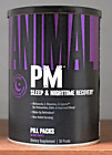 Universal Nutrition Animal PM 30 Packs Anabolic Sleep Support Sleep & Grow