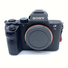 Sony Alpha A7 II 24.2MP Mirrorless Digital Camera 4998 Shutter Count