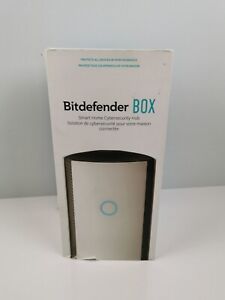 BitDefender BOX Smart Home Cybersecurity Hub Box 010
