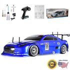 RC Car HSP 4wd 1/10 Rtr Road Nitro Truck Scale Racing 1:10 4x4 Remote Control