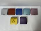 GameBoy Advance SP AGS 101- FREE SHIPPING- CHOOSE YOUR FAVORITE COLOR!