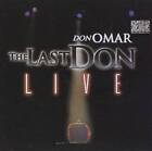 The Last Don: Live - Audio CD By Don Omar - VERY GOOD
