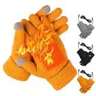 USB Electric Heated Gloves Warming Thermal Ski Snow Hand Warm Windproof Winter