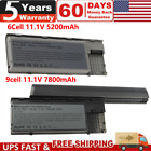 Battery For Dell Latitude D620 D630 D631 D640 M2300 TYPE PC764 TC030 6/9Cell