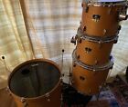 Vintage Yamaha Stage Custom Birch Shell Drums
