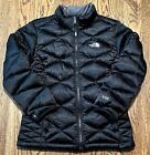 The North Face Aconcagua Down Jacket 550 Fill Girls Large Warm Winter
