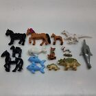Lego Animals Lot Dolphins Whale Horses Dinosaurs Scooby-Doo +