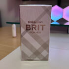 Brand New Burberry Brit For Her Eau de Parfum Perfume Christmas Holiday Gift