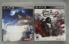 Castlevania Lords of Shadow 1 & 2 Sony PlayStation 3 PS3