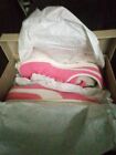 Puma Woman's Shoes Poison Pink-Frosted Ivory
