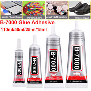 B-7000 Multi-Function Glues Paste Adhesive Suitable for Glass Wooden Jewelery