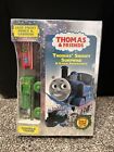 SEALED Thomas Friends - Thomas Snowy Surprise (DVD) Gift Set Double Wood Train
