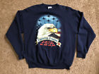 Vintage Tultex United States Enduring Freedom Crewneck Sweatshirt Men’s Size L